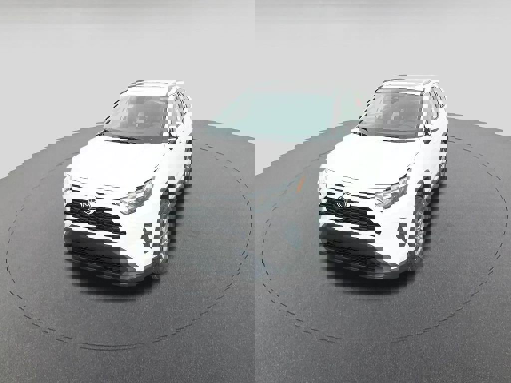 New 2025 Toyota RAV4 XLE image 16