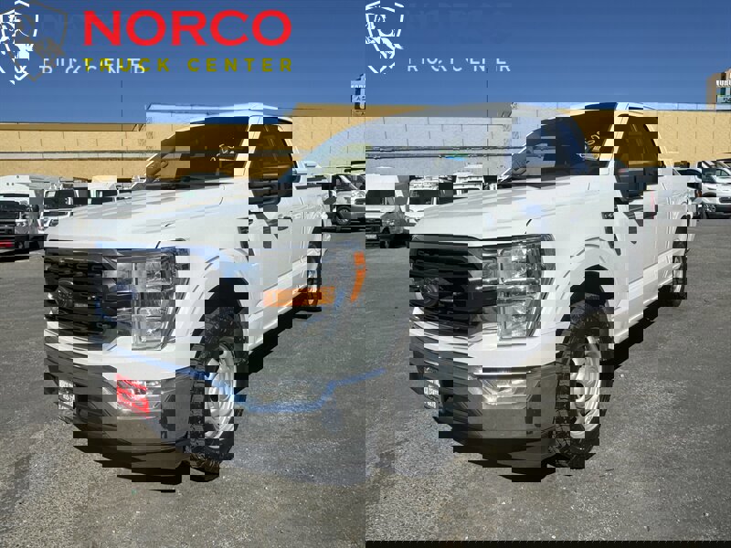 Used 2021 Ford F150 XLT image 4