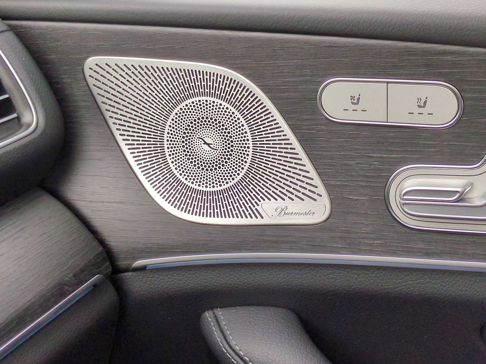 New 2025 Mercedes-Benz GLS 450 4MATIC image 32