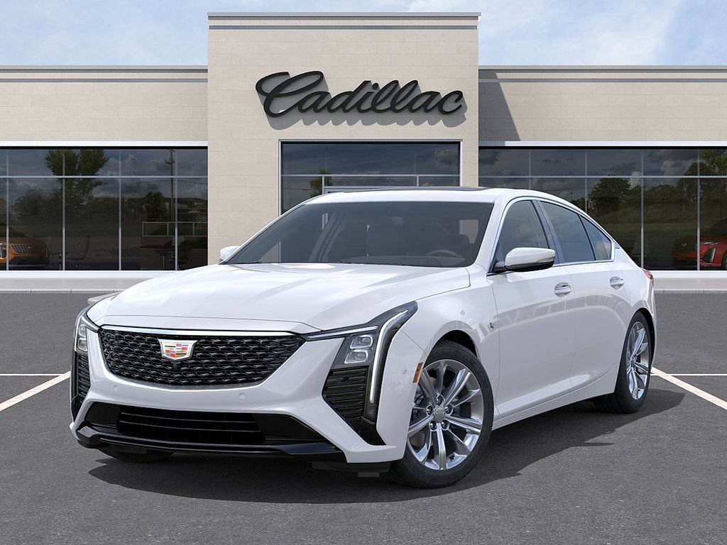 New 2026 Cadillac CT5 Premium Luxury w/ Technology Package AWD/4WD image 6
