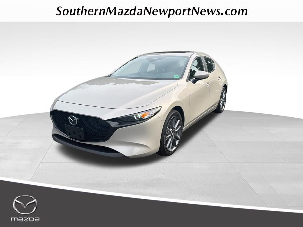 New 2026 MAZDA MAZDA3 s 360° Tour