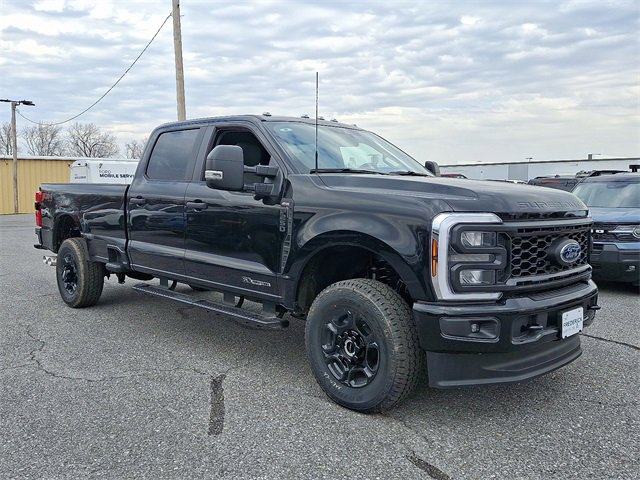 New 2025 Ford F250 XL w/ STX Appearance Package image 4