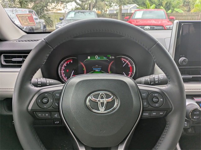 Used 2024 Toyota RAV4 XLE Premium image 29