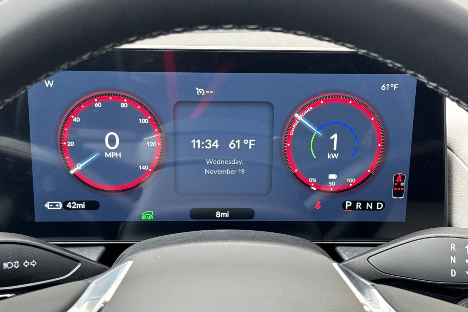 New 2026 Honda Prologue Touring image 21