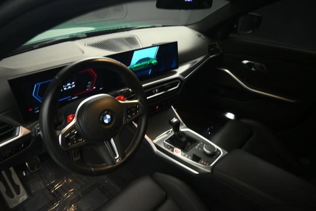 Used 2023 BMW M3 RWD image 52