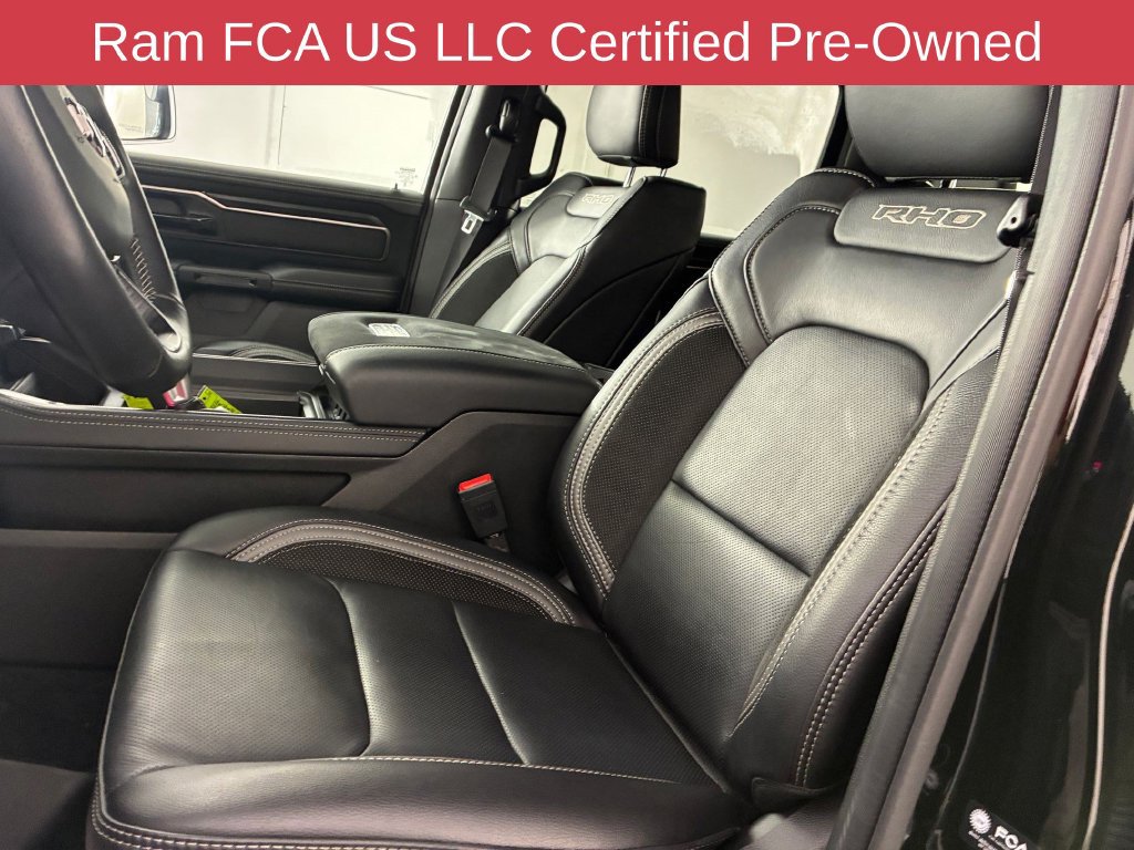 Used 2026 RAM 1500 RHO AWD/4WD image 16