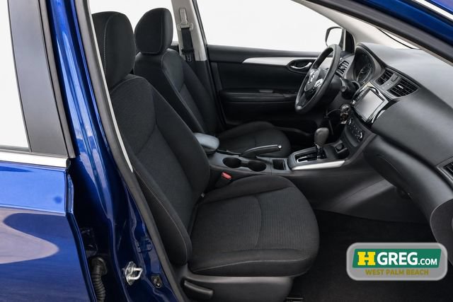 Used 2019 Nissan Sentra S FWD image 11