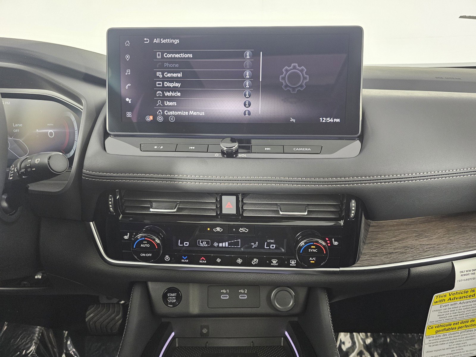 New 2026 Nissan Rogue Platinum image 31