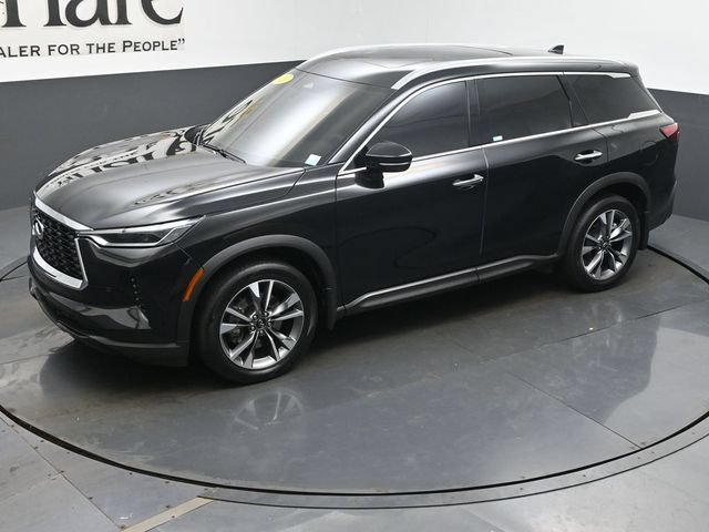 Used 2023 INFINITI QX60 Luxe w/ Cargo Package AWD/4WD image 64