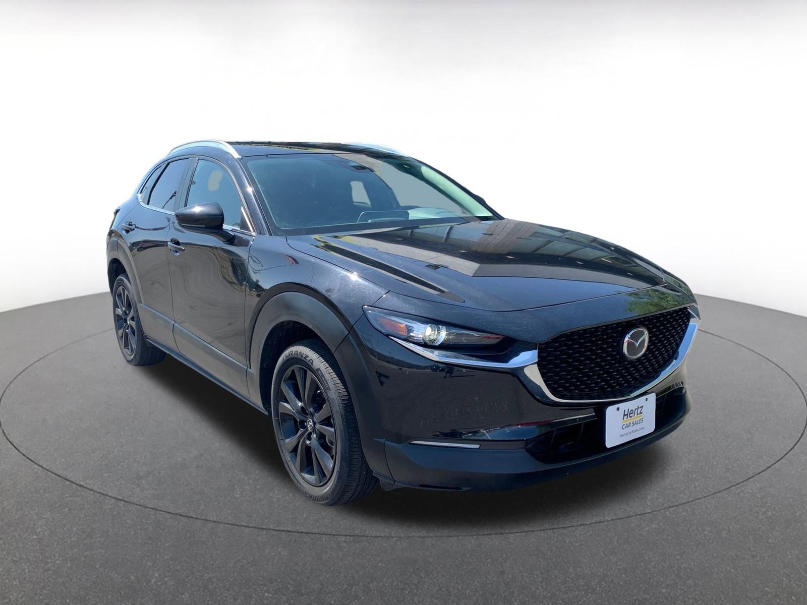 Used 2024 MAZDA CX-30 AWD 2.5 S w/ Select Sport Pkg