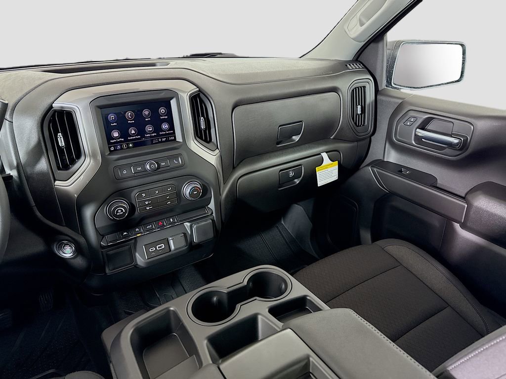 New 2026 Chevrolet Silverado 1500 Custom image 21