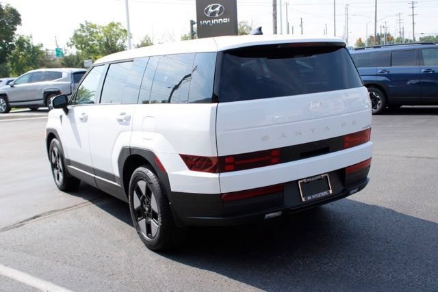 Used 2026 Hyundai Santa Fe SE AWD/4WD image 7