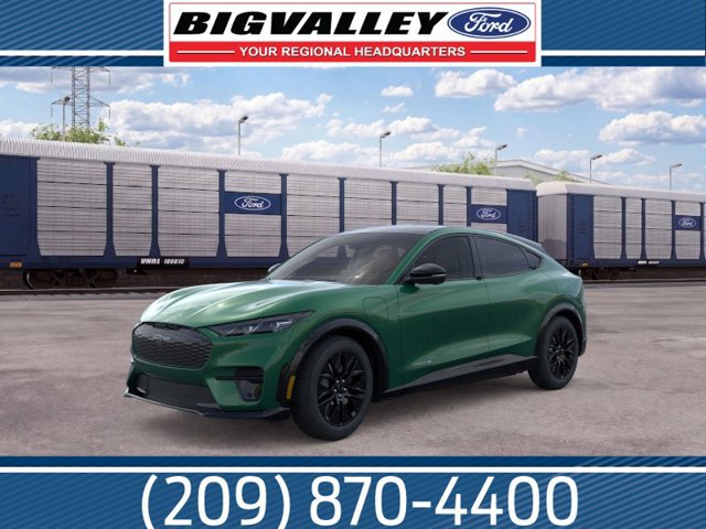 New 2026 Ford Mustang Mach-E Premium w/ Sport Appearance Package