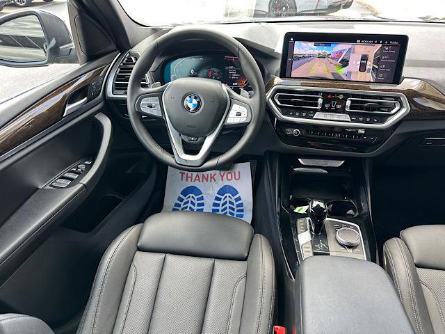Certified 2023 BMW X3 xDrive30i w/ Premium Package w/ZPA AWD/4WD image 20