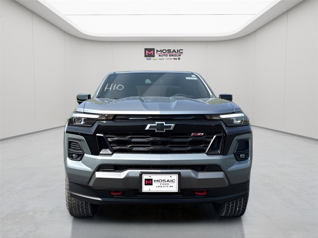 New 2026 Chevrolet Colorado Z71 w/ Technology Package image 2