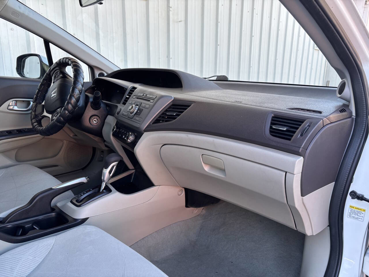 Used 2012 Honda Civic EX image 13