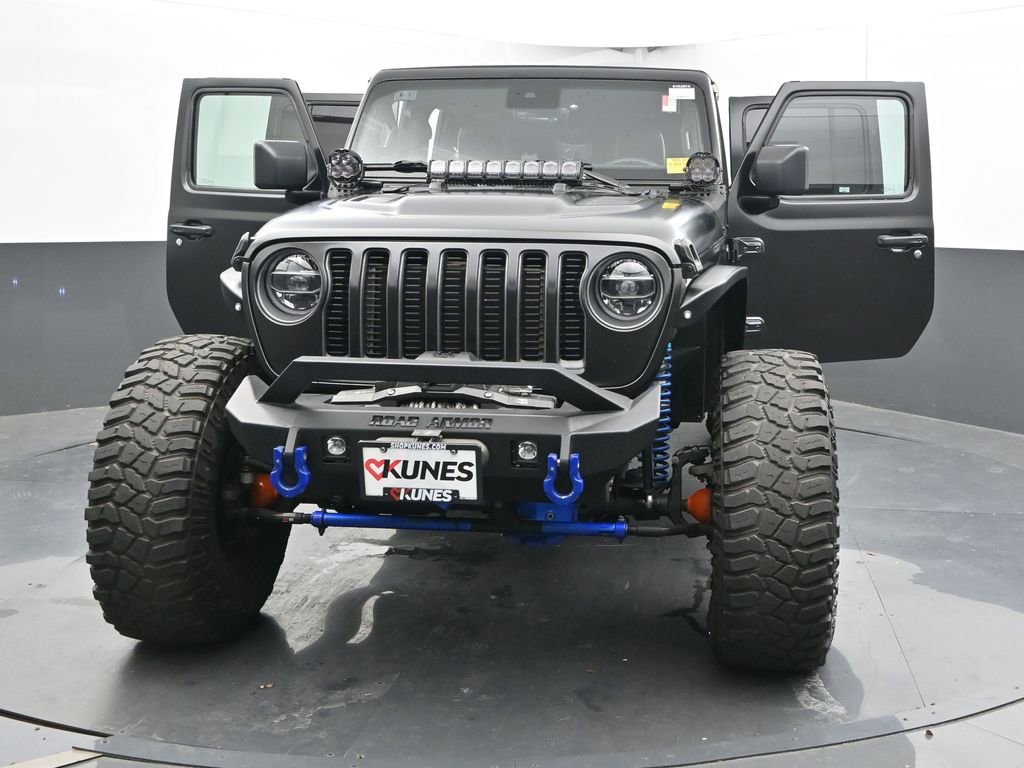 Used 2020 Jeep Gladiator Rubicon image 81
