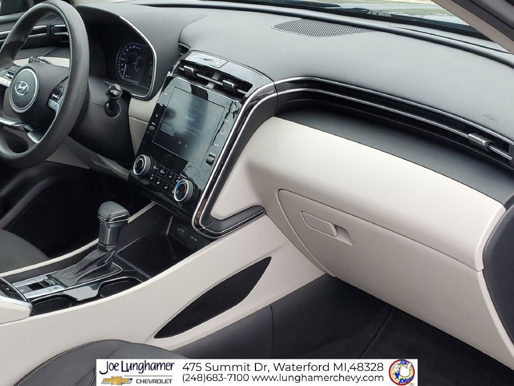 Used 2022 Hyundai Tucson SEL FWD image 28
