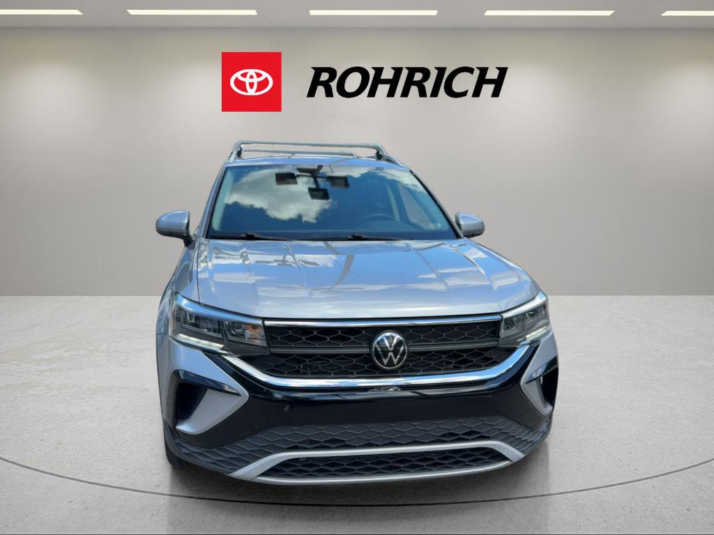 Used 2022 Volkswagen Taos SE image 9