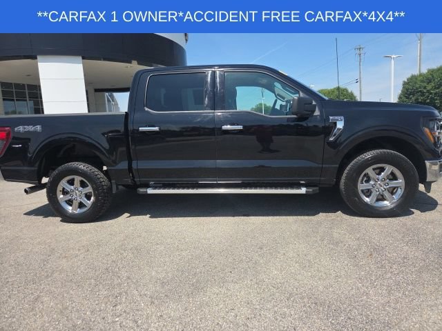 Used 2024 Ford F150 XLT AWD/4WD image 23