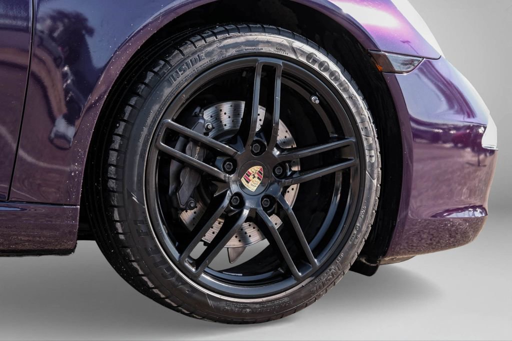 Used 2014 Porsche 911 Carrera RWD image 52