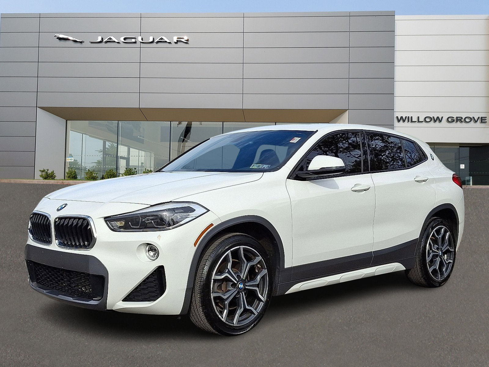 Used 2018 BMW X2 xDrive28i w/ M SportX Package