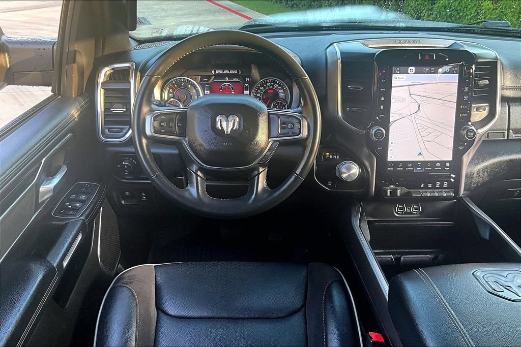 Used 2023 RAM 1500 Laramie RWD image 7