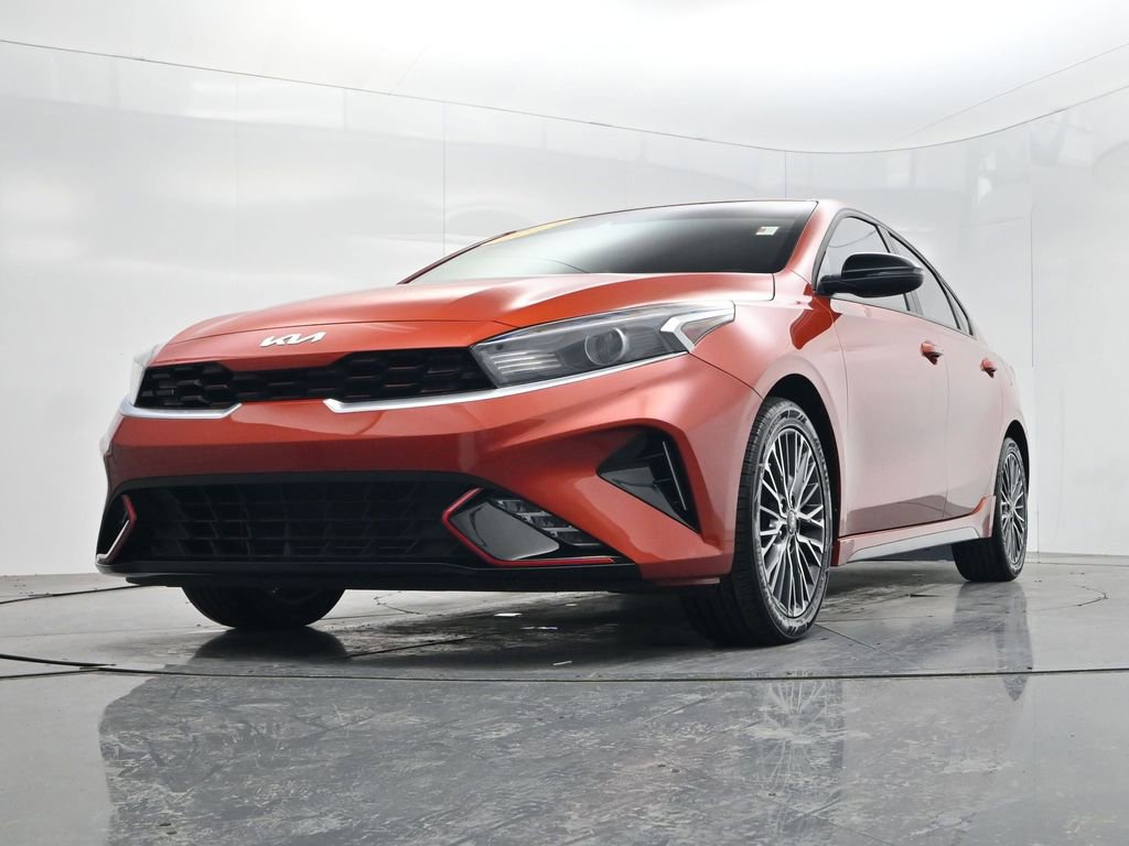 Certified 2023 Kia Forte GT-Line image 36