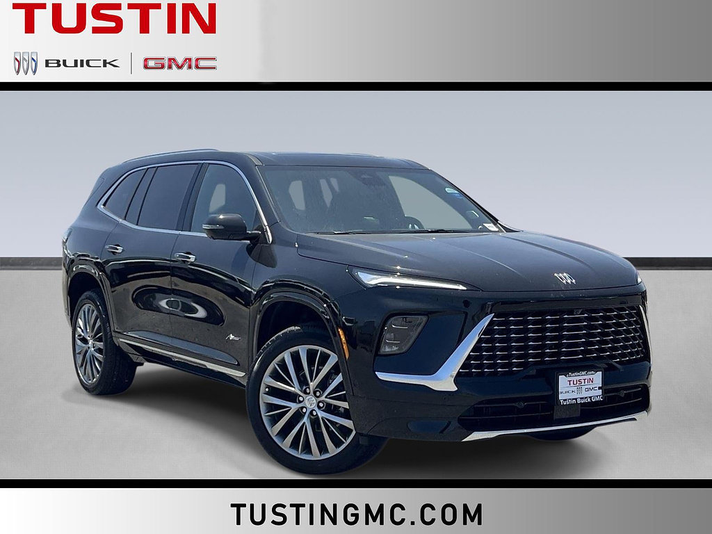 New 2026 Buick Enclave Avenir w/ Super Cruise Package FWD video 1