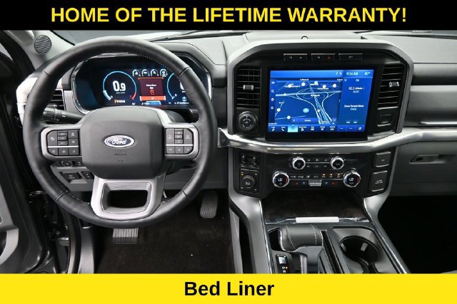 Used 2021 Ford F150 Lariat AWD/4WD image 15