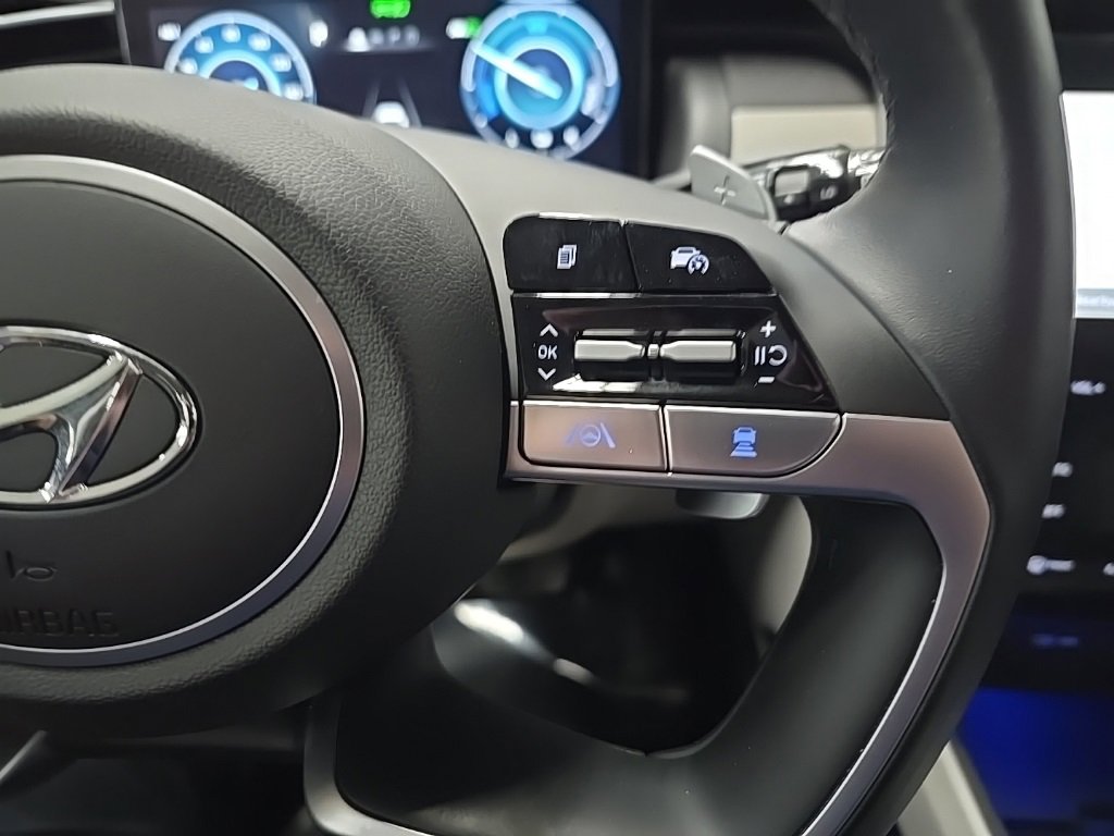 Used 2024 Hyundai Tucson Limited image 22