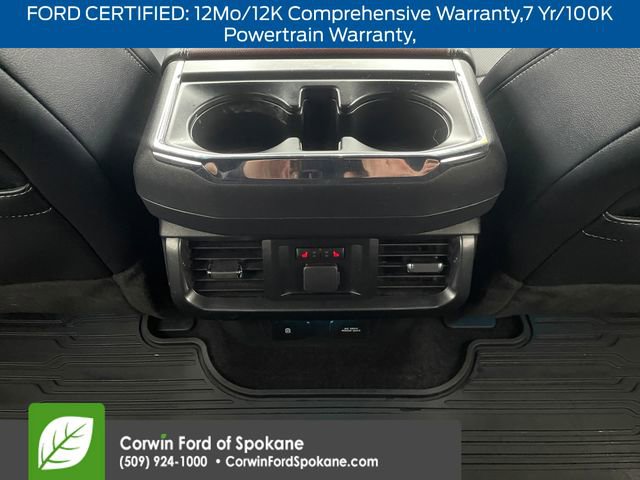 Used 2022 Ford F150 Lariat w/ Equipment Group 502A High image 15