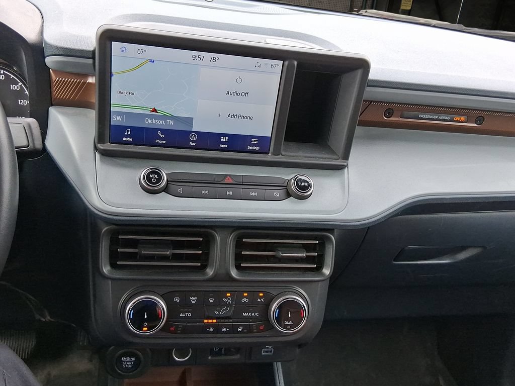 Used 2024 Ford Maverick Lariat w/ FX4 Off-Road Package AWD/4WD image 20