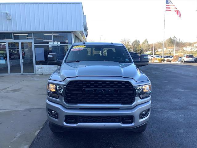 Certified 2024 RAM 2500 Big Horn w/ Night Edition AWD/4WD image 2