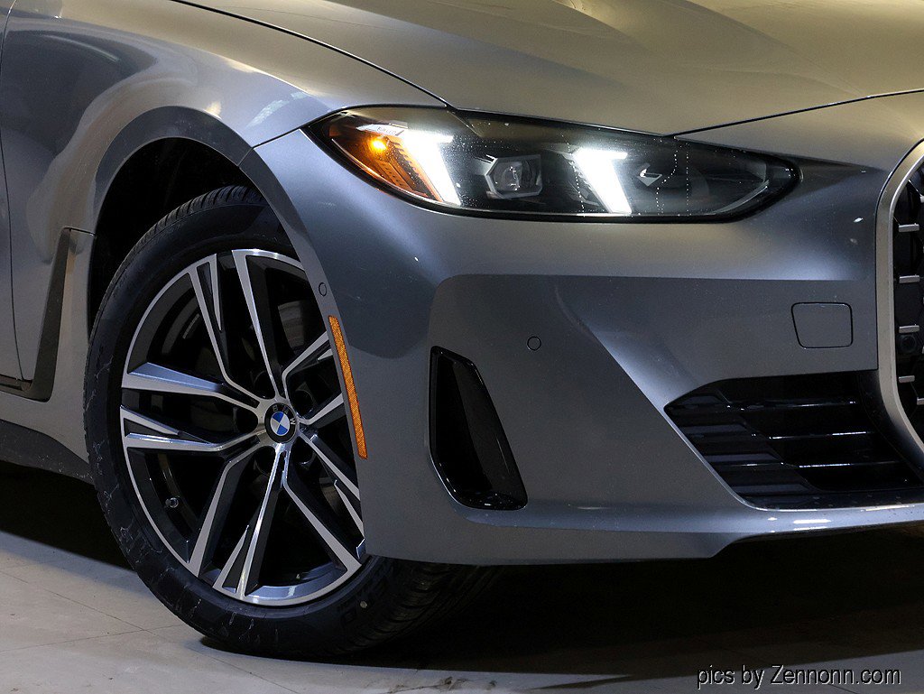 New 2026 BMW 430i xDrive w/ Premium Package AWD/4WD image 3