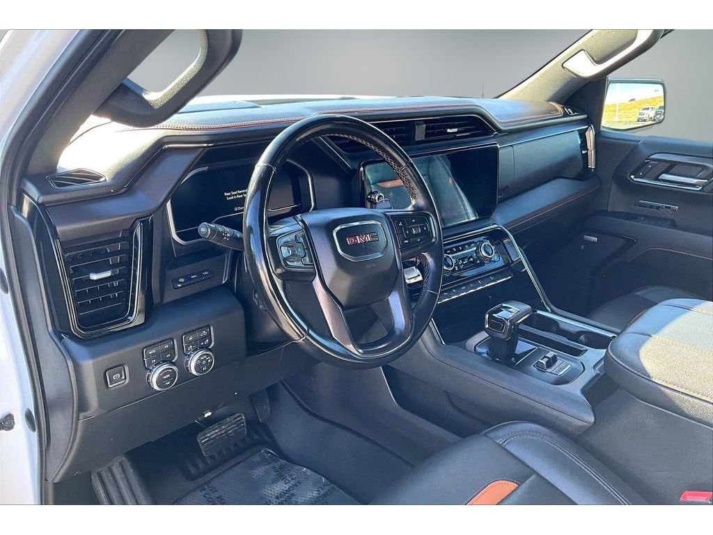 Used 2023 GMC Sierra 1500 AT4 w/ Technology Package image 15