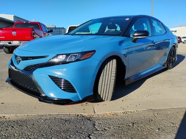Used 2022 Toyota Camry TRD