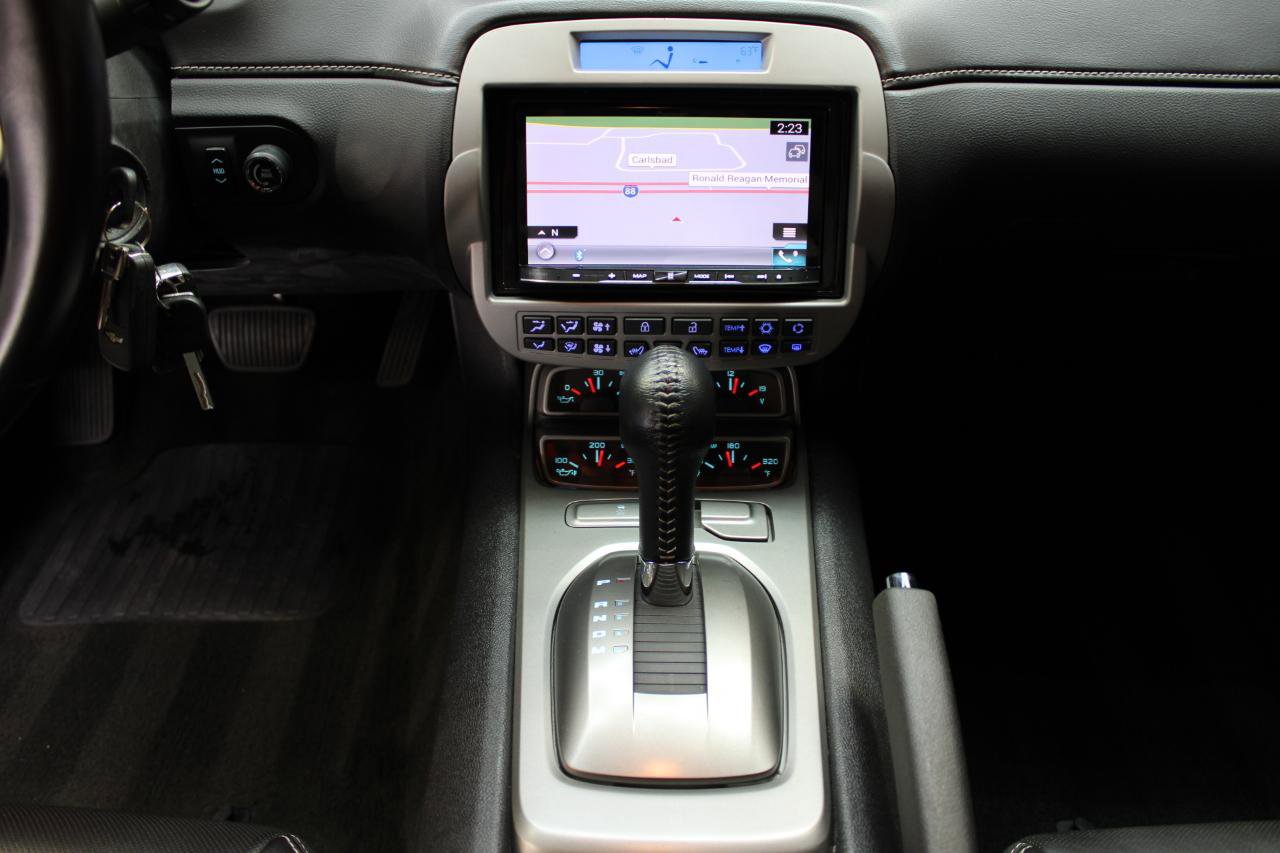 Used 2012 Chevrolet Camaro SS w/ RS Package RWD image 7