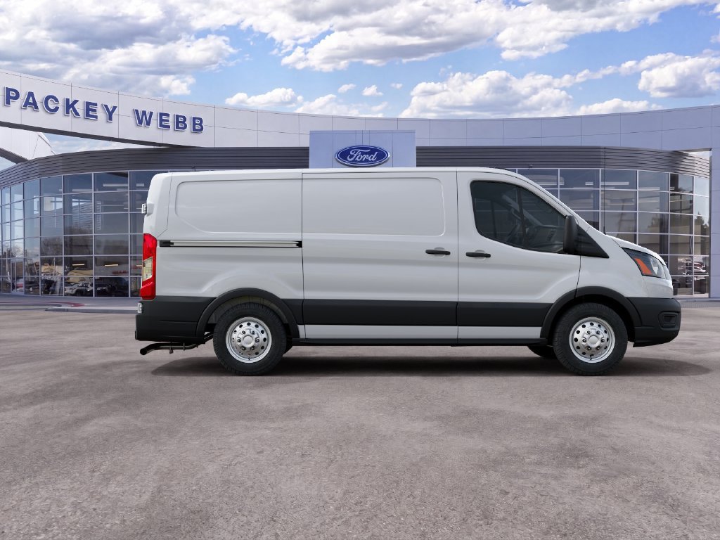 New 2027 Ford Transit 250 Low Roof AWD w/ Load Area Protection Package image 8