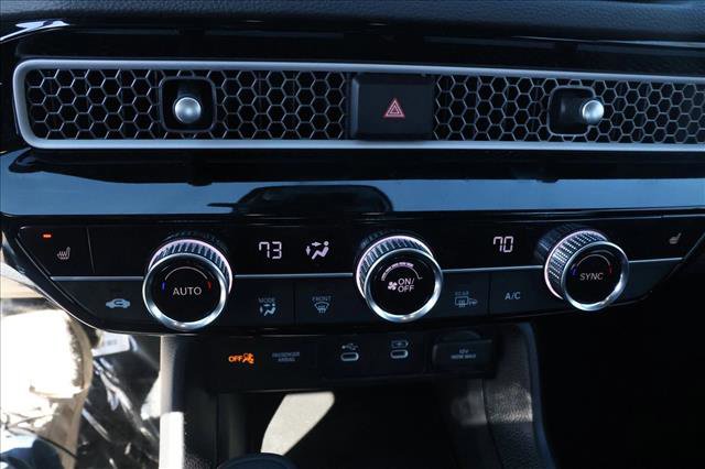 New 2026 Honda Civic Sport image 18