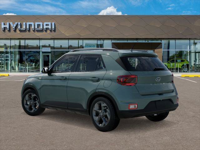 New 2026 Hyundai Venue SEL FWD image 5