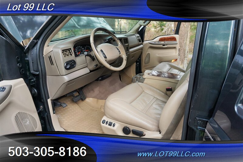 Used 2001 Ford Excursion Limited RWD image 13