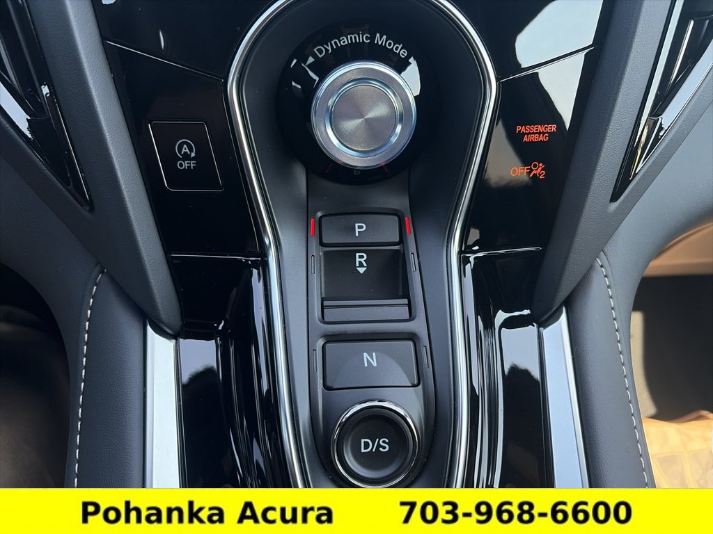 Used 2025 Acura RDX SH-AWD image 17