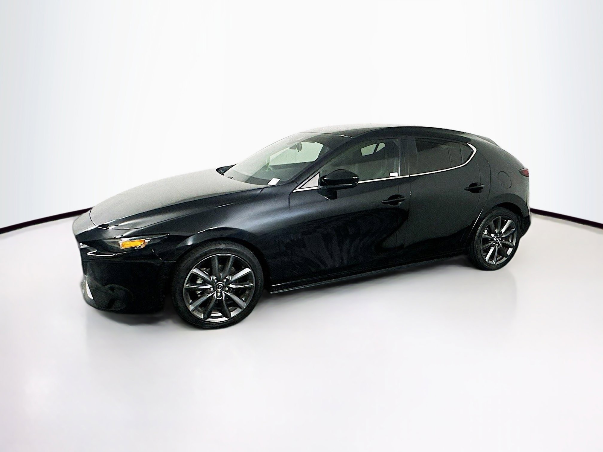 Used 2021 MAZDA MAZDA3 s FWD image 5
