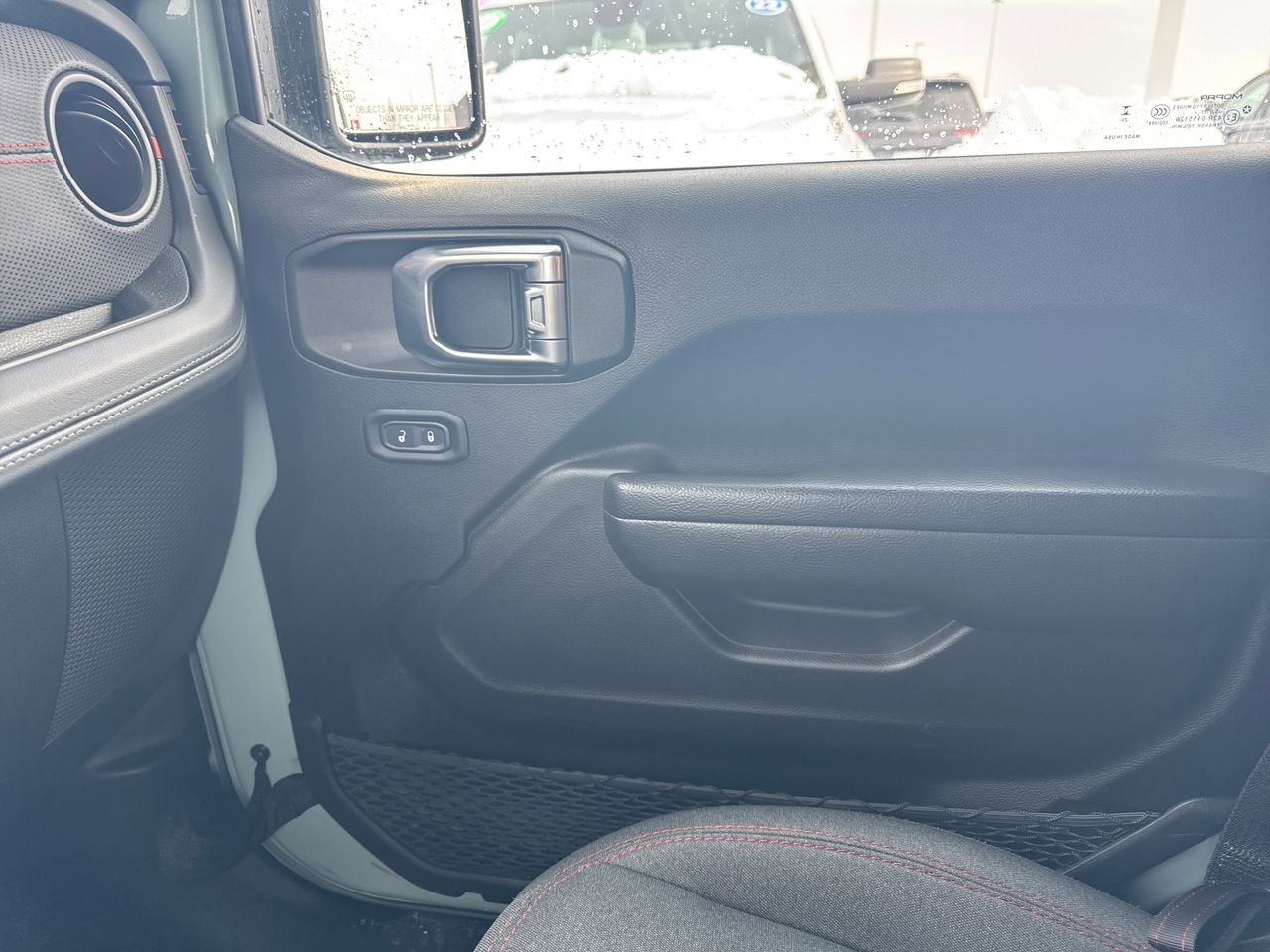 Certified 2024 Jeep Wrangler Unlimited Rubicon w/ Safety Group image 22