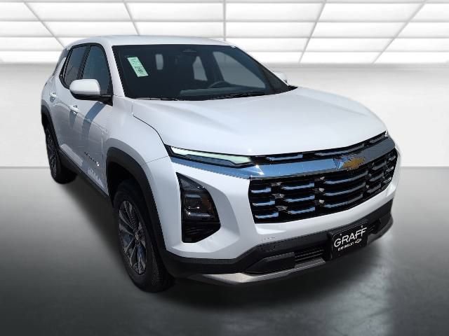 New 2026 Chevrolet Equinox LT w/ LPO, Floor Liner Package