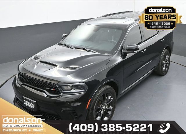 Used 2021 Dodge Durango GT RWD image 21