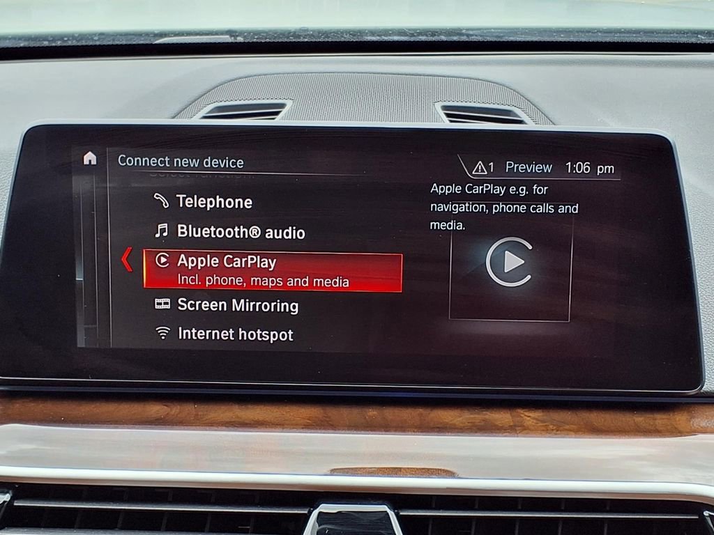 Used 2019 BMW 540i RWD image 32