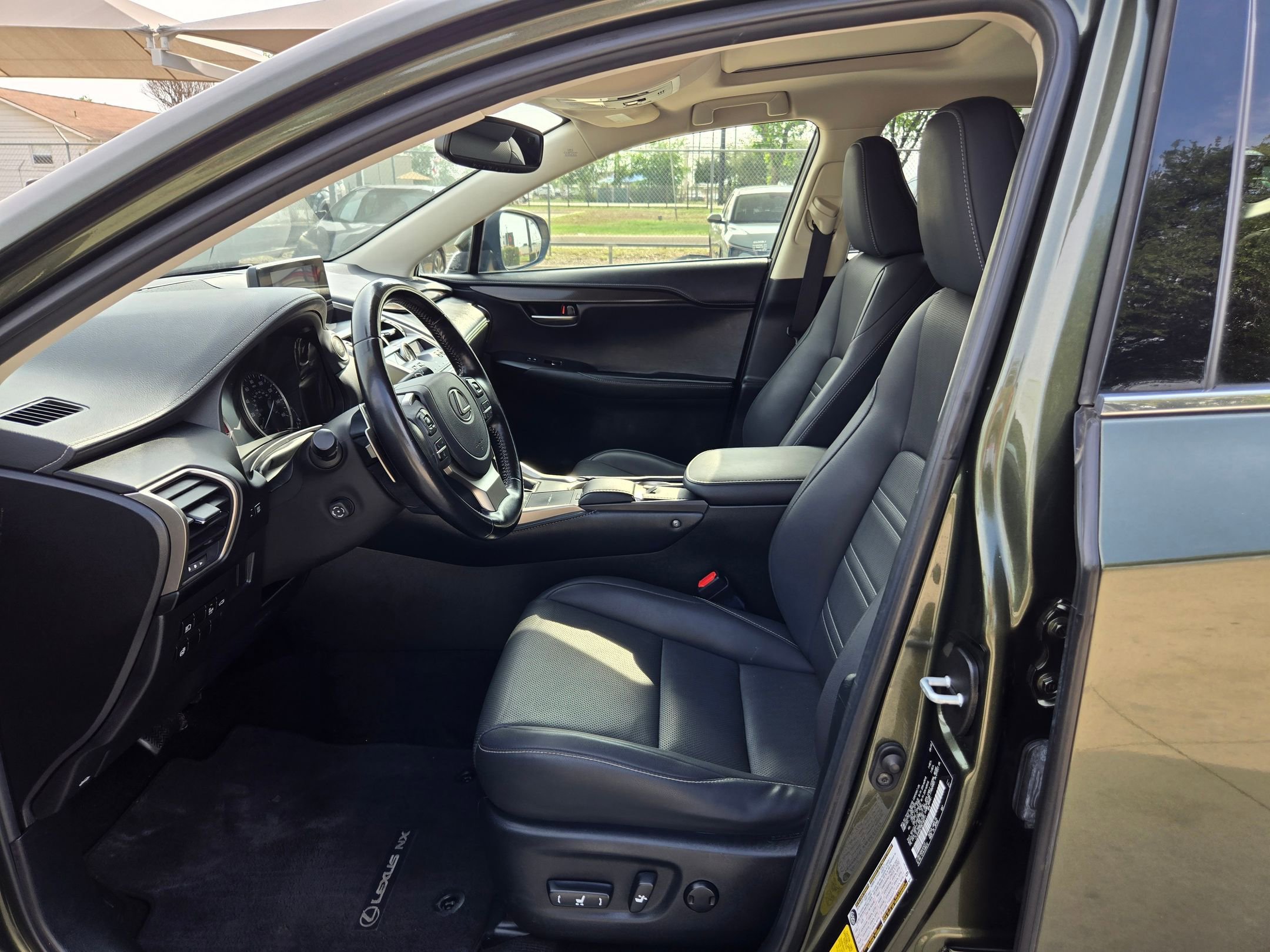 Used 2021 Lexus NX 300 FWD w/ Premium Package image 9