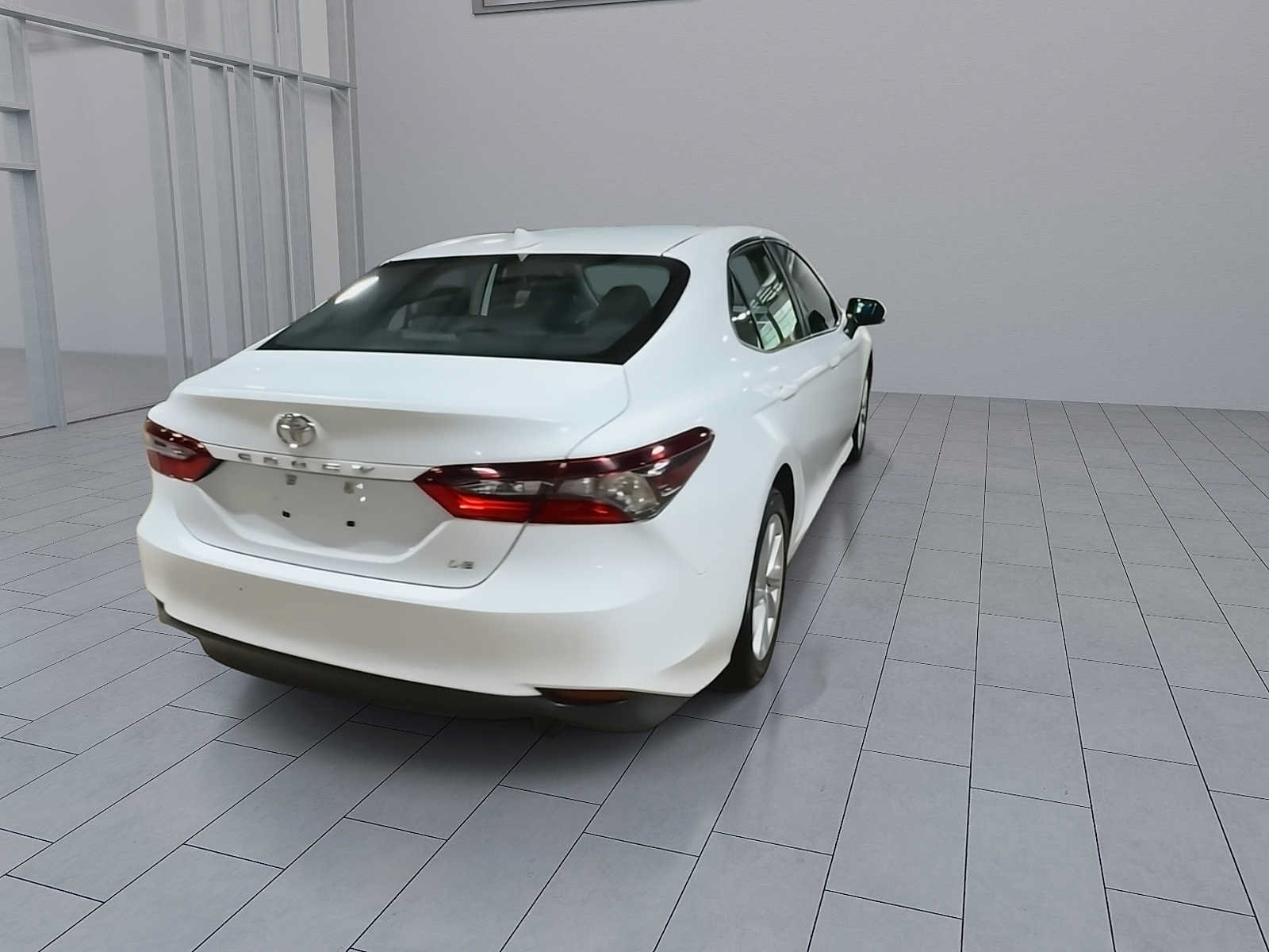 Used 2023 Toyota Camry LE FWD image 8